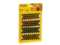 NOCH 0007005 Graspollen Beige, Donkergroen, Bruin - thumbnail