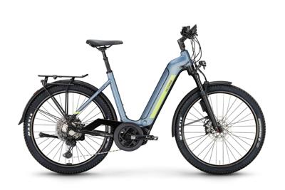 VICTORIA elektrische suv "avyon 12" (#1) ebike vict. avyon 12 28/51 11sp wave silver
