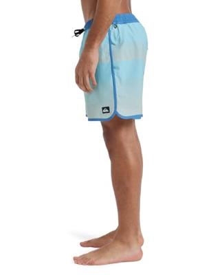 Quicksilver Surfsilk Scallop 16" Zwembroek