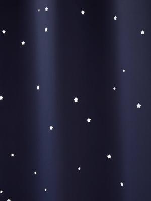 Verduisterend gordijn marineblauw