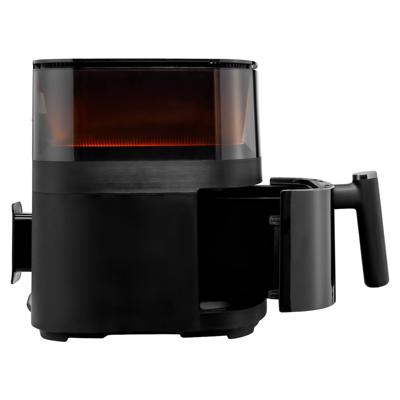 Olievrije heteluchtfriteuse - MD 11780 - Temperatuur tot 230°C - 10 programma's - 5 L - 1500 Watt