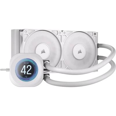 Corsair NAUTILUS 240 LCD Waterkoelingskit