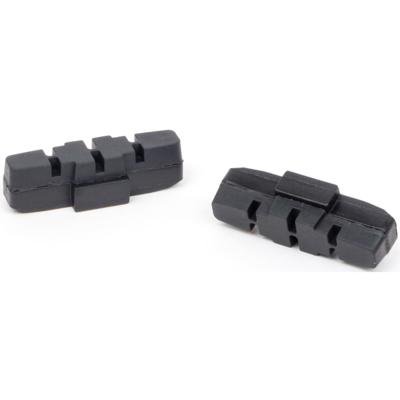 Elvedes velgremblokken power zwart (100pr)