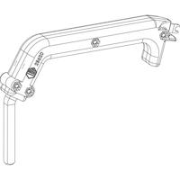 Stelsleutel tbv schaarlagerpen - thumbnail