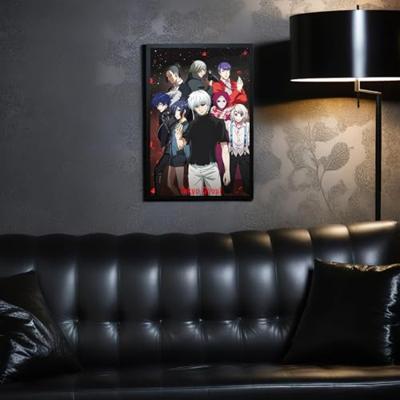 Poster Tokyo Ghoul - Group 61x91,5cm