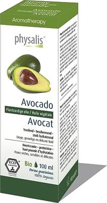 Physalis Aromatherapy Avocado