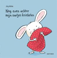 Gottmer Uitgevers Groep Nog even achter mijn oortjes kriebelen - thumbnail