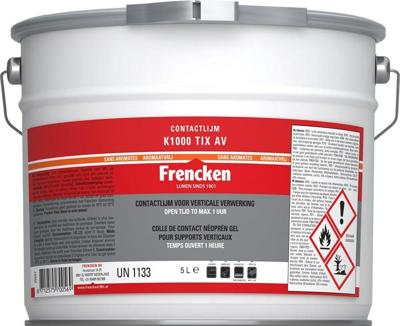 KONTAKTLIJM TIX-AV 5000-70056