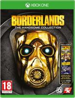 Borderlands the Handsome Collection - thumbnail
