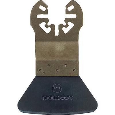TOOLCRAFT TO-4985400 SK7 Spatel 1 stuks 52 mm 1 stuk(s)