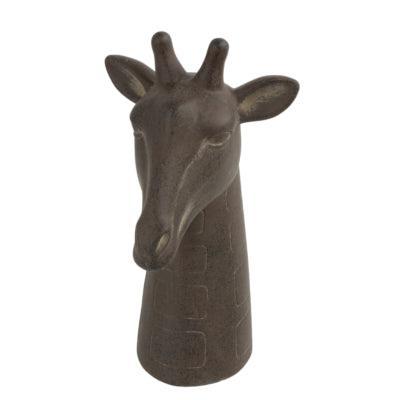 Countryfield beeld mokambo s bruin 28 cm | 6 stuks