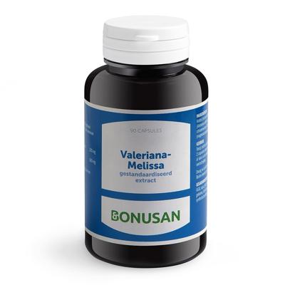 Bonusan Valeriana Melissa extract Capsules Bonusan Valeriana Melissa extract Capsules