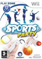Sports Party - thumbnail