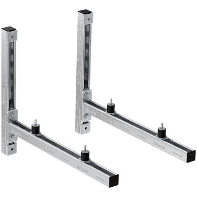 Fischer Wandrailconsole 500 mm Staal 553737 1 stuk(s)