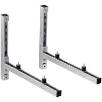 Fischer Wandrailconsole 500 mm Staal 553737 1 stuk(s) - thumbnail