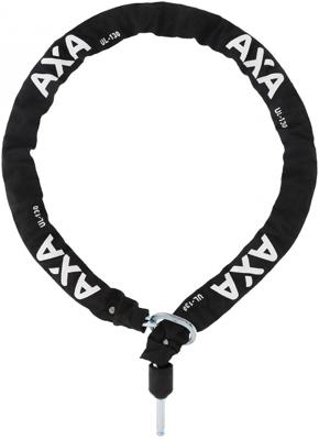 AXA ULC 130/5,5 Kettingslot - Zwart