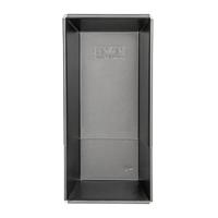 Zenker broodbakvorm verstelbaar black metallic 28-40cm - thumbnail