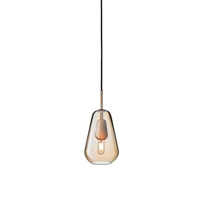 Nuura Anoli 1 Hanglamp Small - Goud