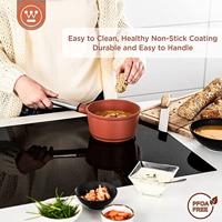 Westinghouse Steelpan Performance Rebel Red ø 18 cm / 1,9 liter - thumbnail