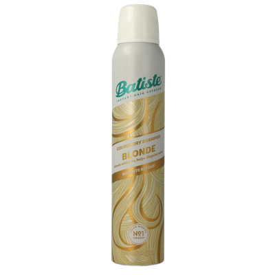 Batiste Droogshampoo light & blonde 200 Milliliter