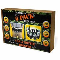 Verstelbare Bier Riem - Beer Belt - thumbnail