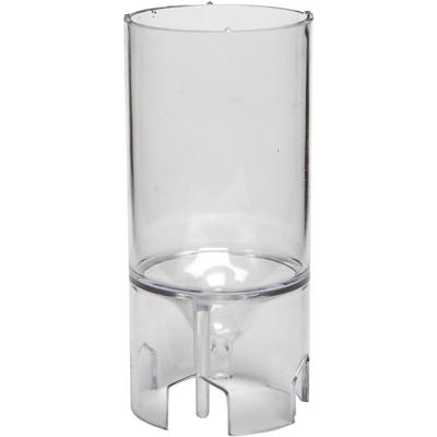 Creativ Company Kaarsen gietvorm, cylinder, afm 65x44 mm, 1 stuk Creativ Company Kaarsen gietvorm, cylinder, afm 65x44 mm, 1 stuk