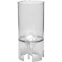 Creativ Company Kaarsen gietvorm, cylinder, afm 65x44 mm, 1 stuk - thumbnail