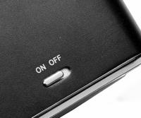 Mini-luidspreker Technaxx MusicMan Mini AUX, SD, USB Zwart - thumbnail