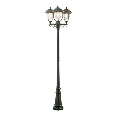 Konstsmide 7227-600 Parma Staande buitenlamp E27 225 W Groen