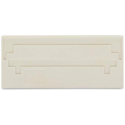 WAGO 282-331 Scheidingswand Lichtgrijs 100 stuk(s)