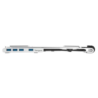 Targus AWU100205GL notebookstandaard 39,6 cm (15.6 ) Zilver Targus AWU100205GL notebookstandaard 39,6 cm (15.6 ) Zilver