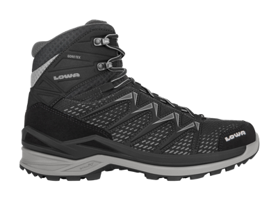 Lowa Innox Pro Gtx Mid Hoge Wandelschoen Heren Black/Grey 11,5/46,5