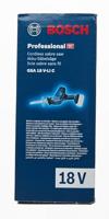 Bosch Professional GSA 18V-LI C Accu-reciprozaag 06016A5004 Zonder accu 18 V - thumbnail