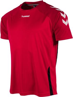 hummel Authentic Trainingsshirt Kids Rood