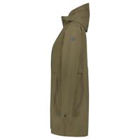 AGU Parka Regenjas Urban Outdoor Dames - Groen - XXL - Waterdicht - thumbnail