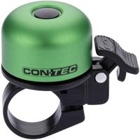 CONTEC mini fietsbel "bing" ct mini bell bing matt green - thumbnail