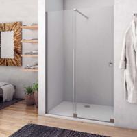 Nisdeur Lacus Capri 180x210 cm 8mm Nano Helder Glas - thumbnail