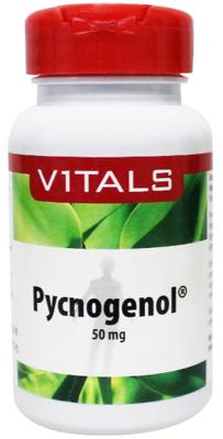 Vitals Pycnogenol Capsules Vitals Pycnogenol Capsules