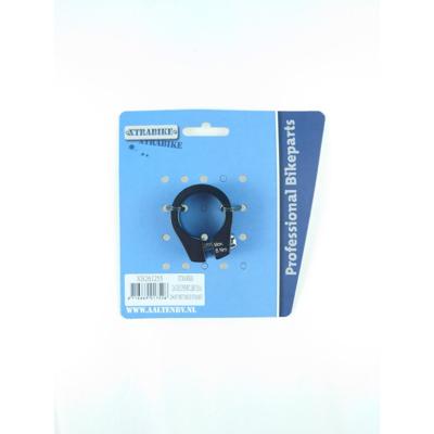 Xtrabike Zadelpenklem alu 28.6