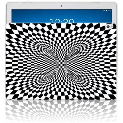 Lenovo Tab P10 Back Cover Illusie Lenovo Tab P10 Back Cover Illusie