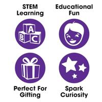 SCIENCE - Telescope With Tripod (TY5520) - thumbnail