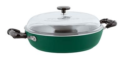 Sambonet Vintage Sauteerpan met Deksel Ø 28 cm Sambonet Vintage Sauteerpan met Deksel Ø 28 cm