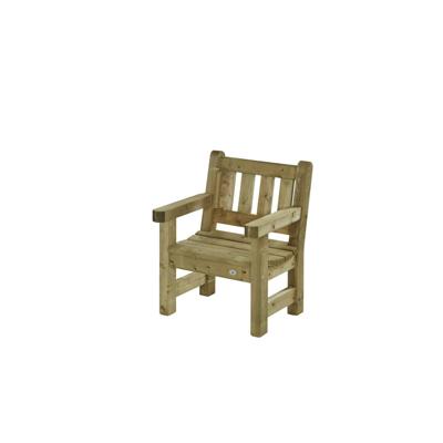 Stoel Zeist Talen Buitenmeubelen - Talen buitenmeubelen