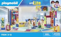 Playmobil 71534 My Life Modewinkel - thumbnail
