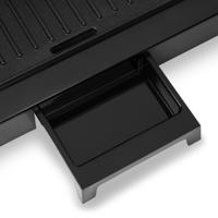 Tristar GR-2854 Contactgrill RVS/Zwart - thumbnail