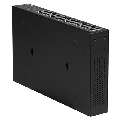 Edimax GS-1024 netwerk-switch Gigabit Ethernet (10/100/1000) Zwart