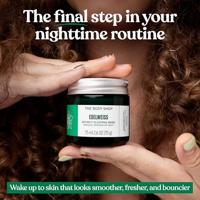 The Body Shop Edelweiss Bouncy Sleeping Mask 75 ml - thumbnail