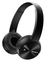 Sony MDR-ZX330BT Bluetooth Stereo Headset - Zwart - thumbnail