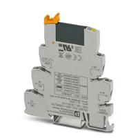 Phoenix Contact Halfgeleiderrelais 2966744 100 mA Schakelspanning (max.): 48 V/DC 10 stuk(s) - thumbnail