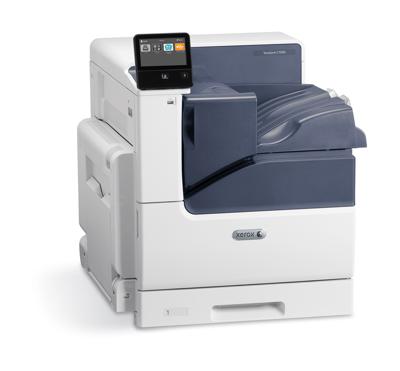 Xerox VersaLink C 7000 N Printer Laser, kleur Kleur A3 35 pag./min. 35 pag./min. 1200 x 2400 dpi LAN, NFC, USB